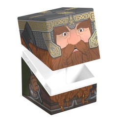 Squaroes - Le Seigneur des Anneaux LOTR005 Gimli