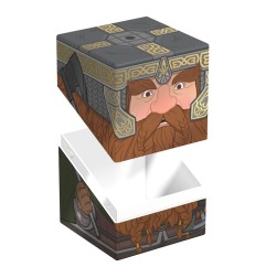 Squaroes - Le Seigneur des Anneaux LOTR005 Gimli