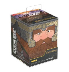 Squaroes - Le Seigneur des Anneaux LOTR005 Gimli