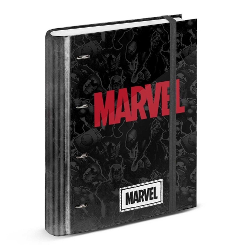 Marvel - Classeur Logo Marvel