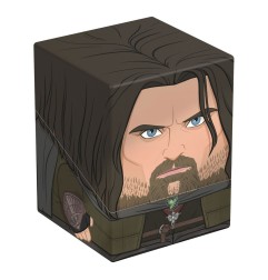 Squaroes - Le Seigneur des Anneaux LOTR006 Aragorn