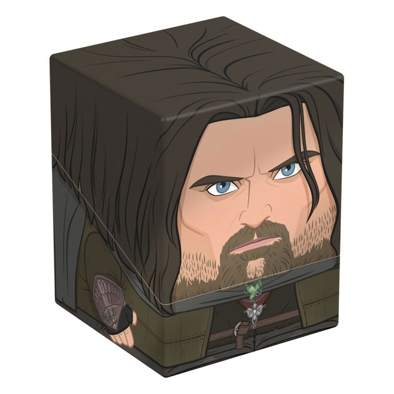 Squaroes - Le Seigneur des Anneaux LOTR006 Aragorn