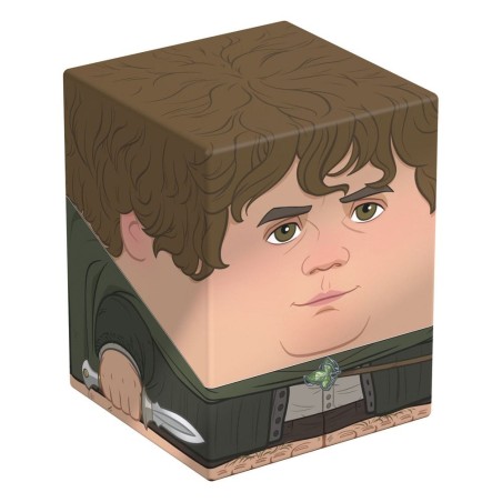 Squaroes - Le Seigneur des Anneaux LOTR002 Sam
