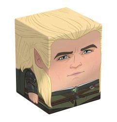 Squaroes - Le Seigneur des Anneaux LOTR004 Legolas