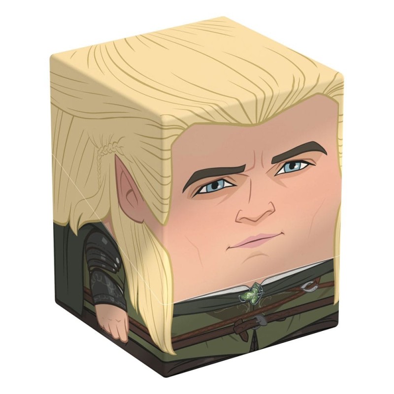 Squaroes - Le Seigneur des Anneaux LOTR004 Legolas