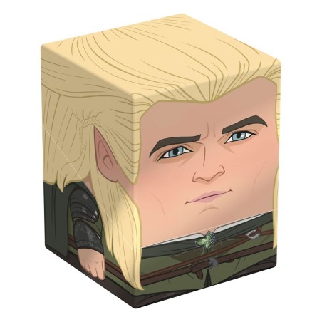 Squaroes - Le Seigneur des Anneaux LOTR004 Legolas