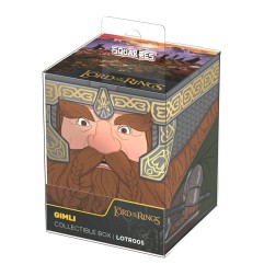 Squaroes - Le Seigneur des Anneaux LOTR005 Gimli