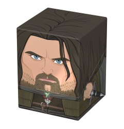 Squaroes - Le Seigneur des Anneaux LOTR006 Aragorn