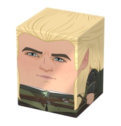 Squaroes - Le Seigneur des Anneaux LOTR004 Legolas