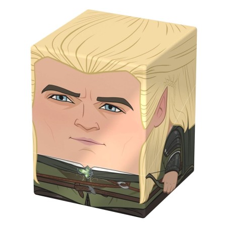 Squaroes - Le Seigneur des Anneaux LOTR004 Legolas