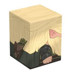 Squaroes - Le Seigneur des Anneaux LOTR004 Legolas