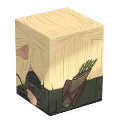 Squaroes - Le Seigneur des Anneaux LOTR004 Legolas