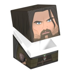 Squaroes - Le Seigneur des Anneaux LOTR006 Aragorn