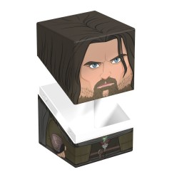 Squaroes - Le Seigneur des Anneaux LOTR006 Aragorn