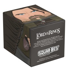 Squaroes - Le Seigneur des Anneaux LOTR006 Aragorn