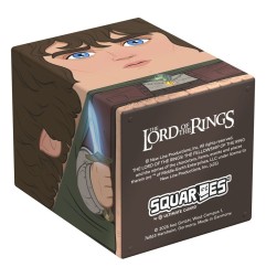 Squaroes - Le Seigneur des Anneaux LOTR001 Frodo