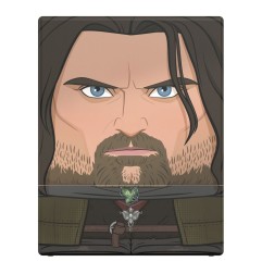 Squaroes - Le Seigneur des Anneaux LOTR006 Aragorn