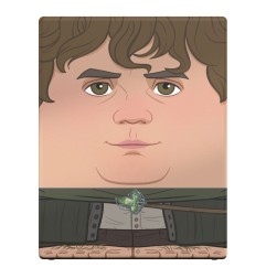 Squaroes - Le Seigneur des Anneaux LOTR002 Sam