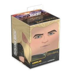 Squaroes - Le Seigneur des Anneaux LOTR004 Legolas