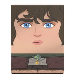 Squaroes - Le Seigneur des Anneaux LOTR001 Frodo