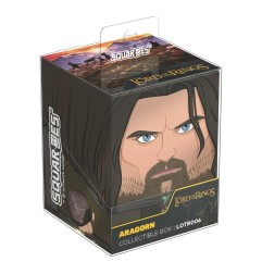 Squaroes - Le Seigneur des Anneaux LOTR006 Aragorn
