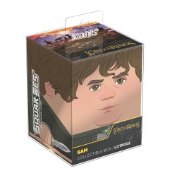 Squaroes - Le Seigneur des Anneaux LOTR002 Sam