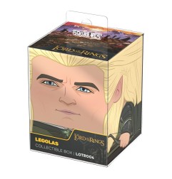 Squaroes - Le Seigneur des Anneaux LOTR004 Legolas