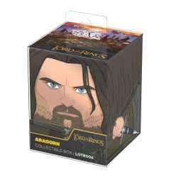 Squaroes - Le Seigneur des Anneaux LOTR006 Aragorn