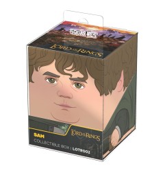 Squaroes - Le Seigneur des Anneaux LOTR002 Sam
