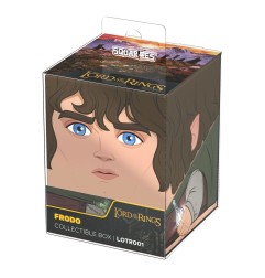 Squaroes - Le Seigneur des Anneaux LOTR001 Frodo
