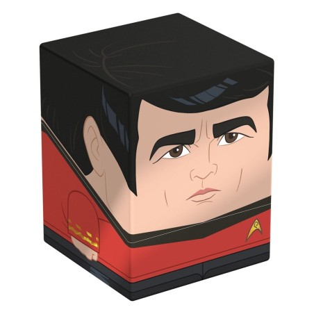 Star Trek - Squaroes Squaroe : The Original Series ST014 - Scotty