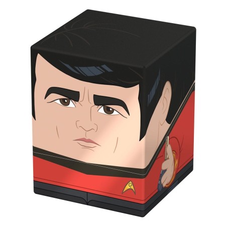 Star Trek - Squaroes Squaroe : The Original Series ST014 - Scotty