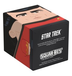 Squaroes - Star Trek: The Original Series ST014 Scotty
