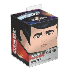 Squaroes - Star Trek: The Original Series ST014 Scotty