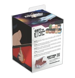 Squaroes - Star Trek: The Original Series ST014 Scotty