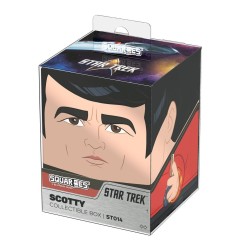 Squaroes - Star Trek: The Original Series ST014 Scotty