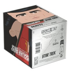 Squaroes - Star Trek: The Original Series ST014 Scotty