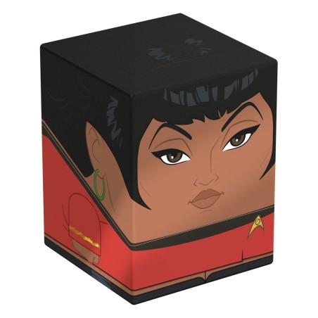 Squaroes - Star Trek: The Original Series ST012 Uhura