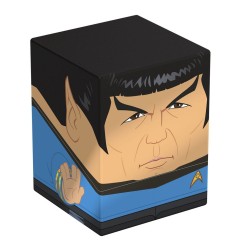 Squaroes - Star Trek: The Original Series ST011 Spock