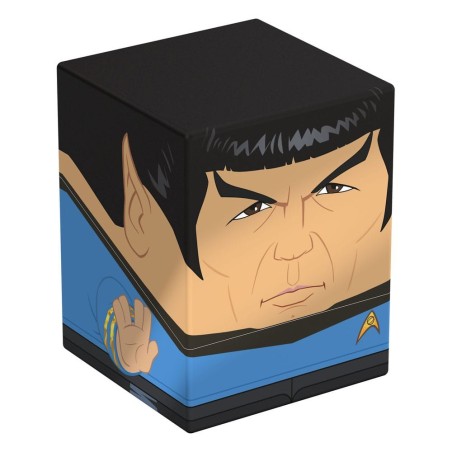 Star Trek - Squaroes Squaroe : The Original Series ST011 - Spock