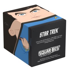 Squaroes - Star Trek: The Original Series ST013 Dr. McCoy