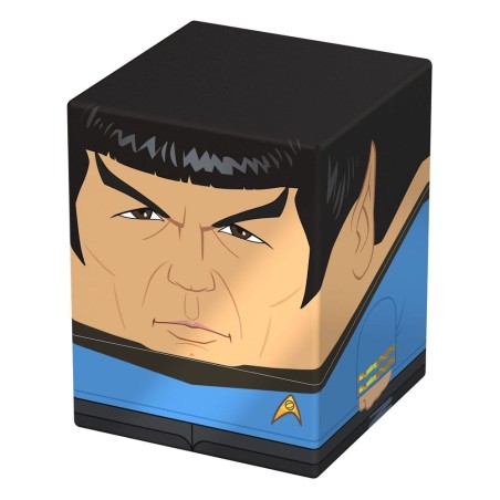 Squaroes - Star Trek: The Original Series ST011 Spock