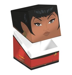 Squaroes - Star Trek: The Original Series ST012 Uhura
