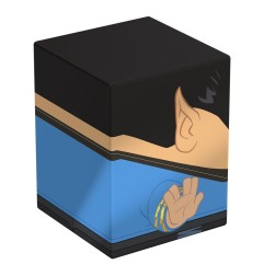 Squaroes - Star Trek: The Original Series ST011 Spock