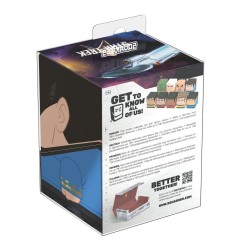 Squaroes - Star Trek: The Original Series ST013 Dr. McCoy