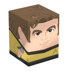 Star Trek - Squaroes Squaroe : The Original Series ST010 - Captain Kirk