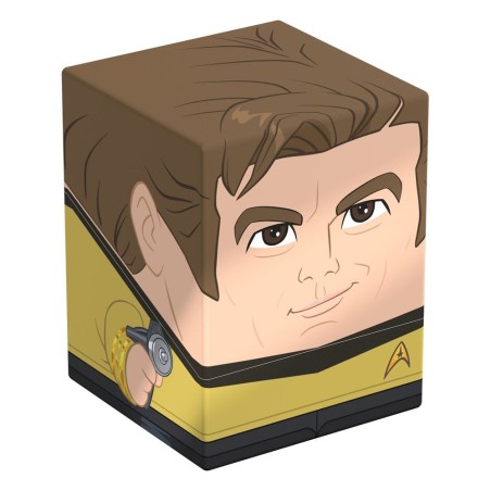 Star Trek - Squaroes Squaroe : The Original Series ST010 - Captain Kirk