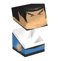 Squaroes - Star Trek: The Original Series ST011 Spock