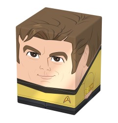 Star Trek - Squaroes Squaroe : The Original Series ST010 - Captain Kirk