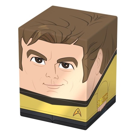 Star Trek - Squaroes Squaroe : The Original Series ST010 - Captain Kirk